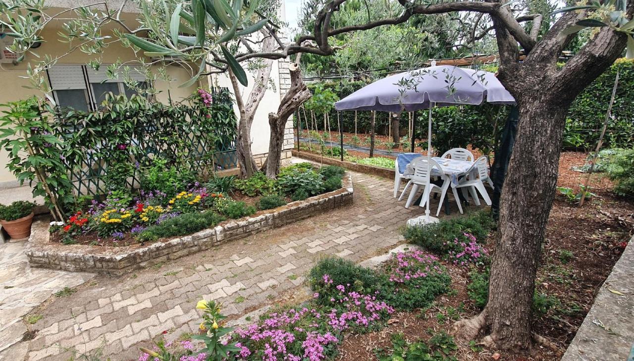 Cecillia Mare Apartments 罗维尼 外观 照片