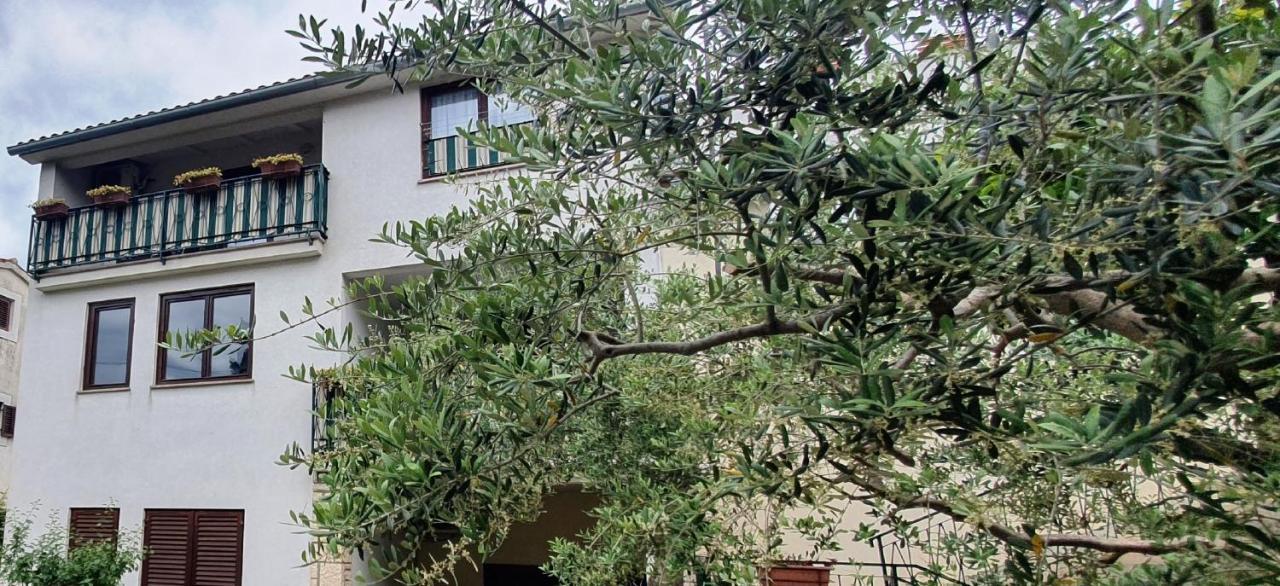 Cecillia Mare Apartments 罗维尼 外观 照片