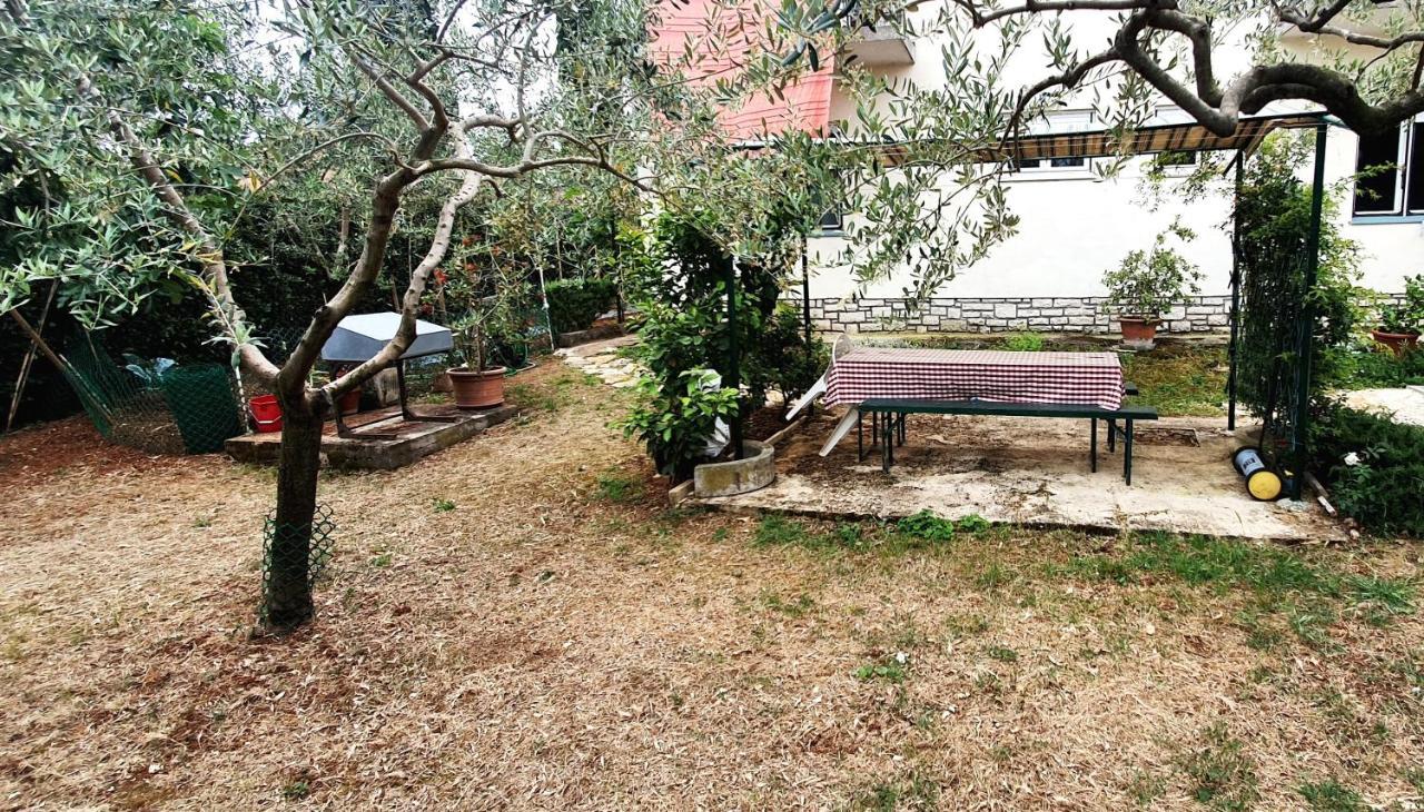 Cecillia Mare Apartments 罗维尼 外观 照片