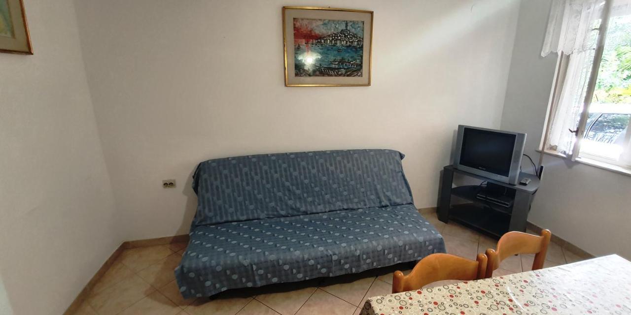 Cecillia Mare Apartments 罗维尼 外观 照片